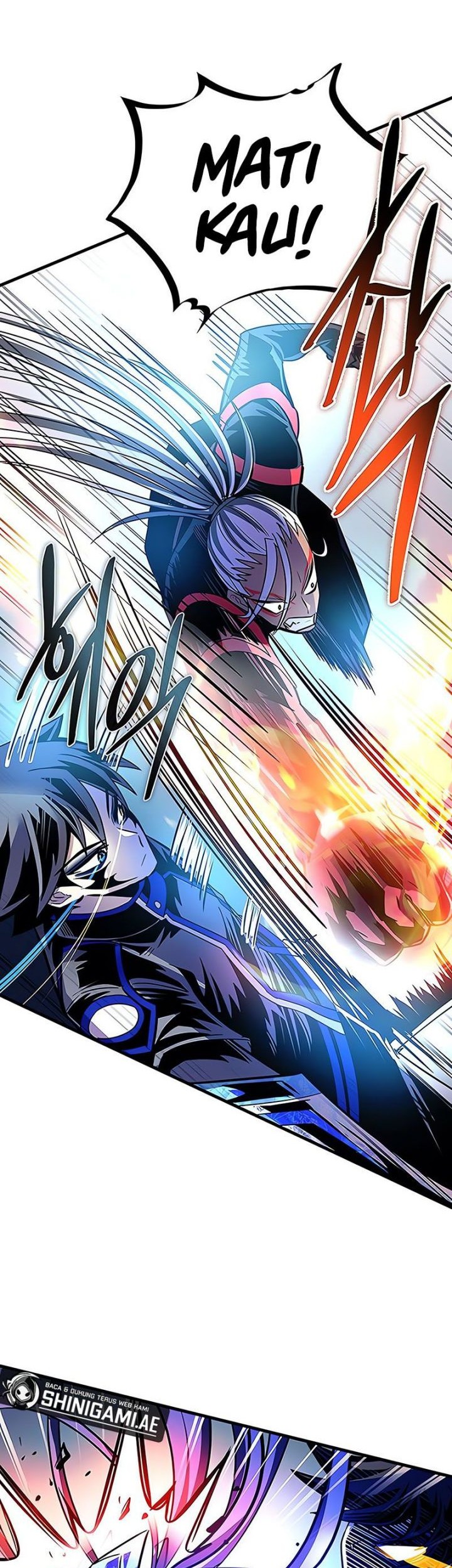 Villain To Kill Chapter 132 Gambar 29