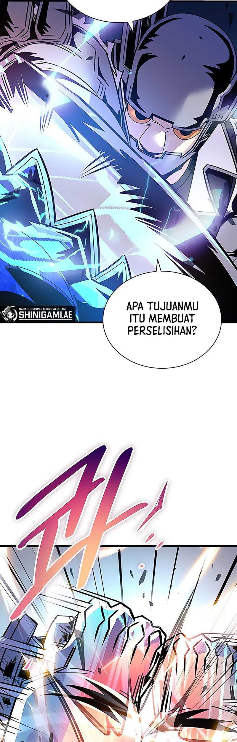 Villain To Kill Chapter 131 Gambar 53