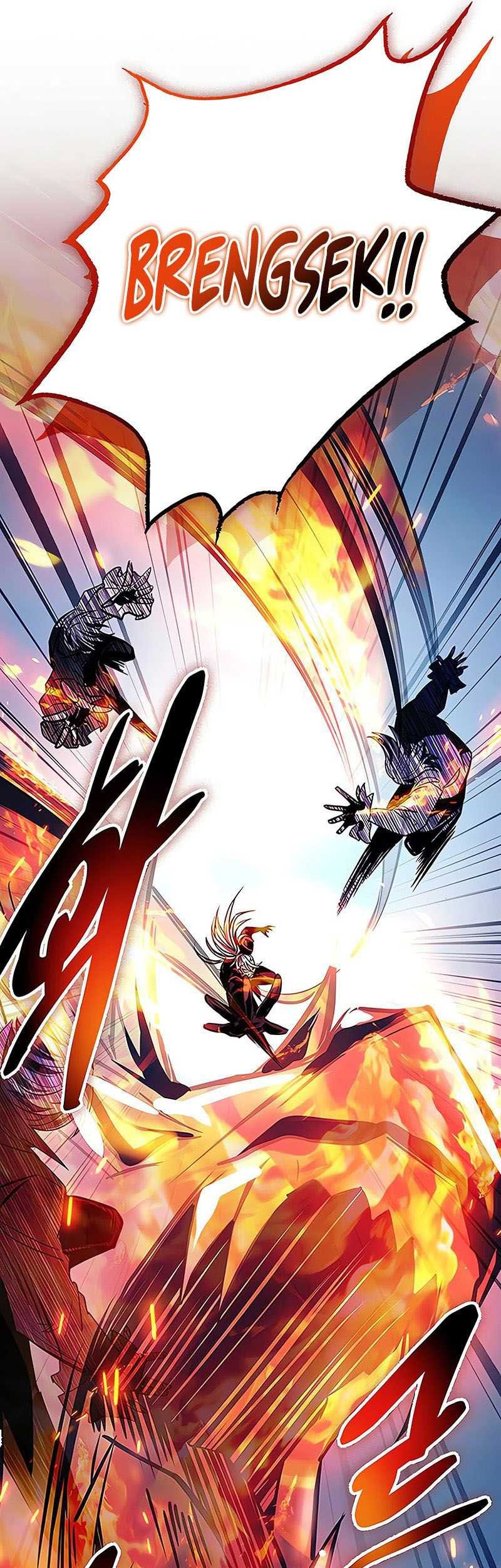 Villain To Kill Chapter 131 Gambar 67