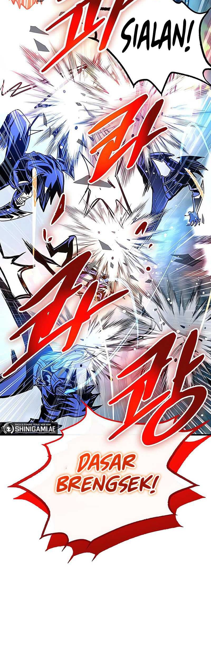 Villain To Kill Chapter 131 Gambar 45