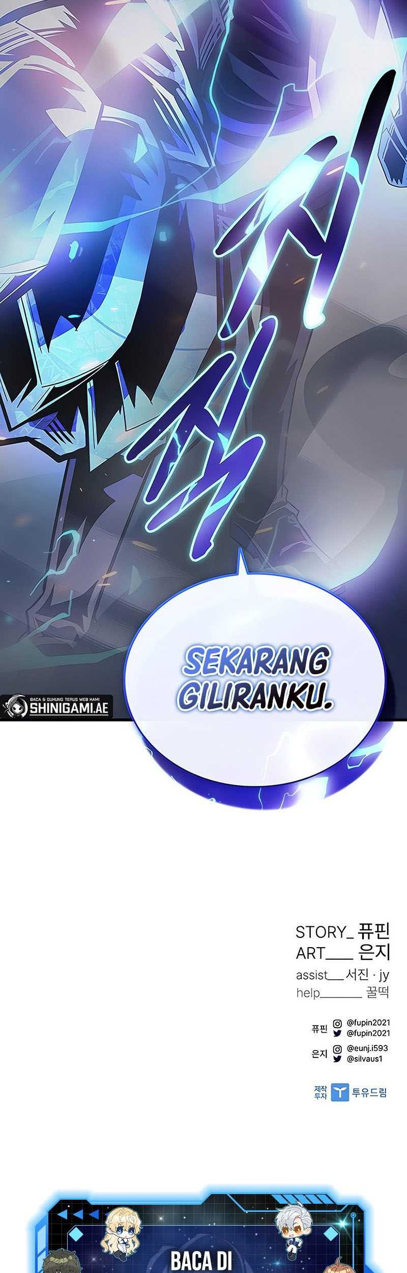 Villain To Kill Chapter 131 Gambar 76