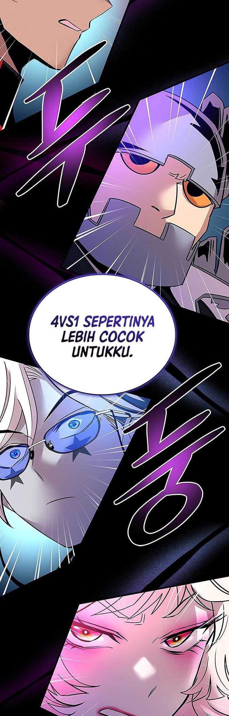 Villain To Kill Chapter 131 Gambar 3