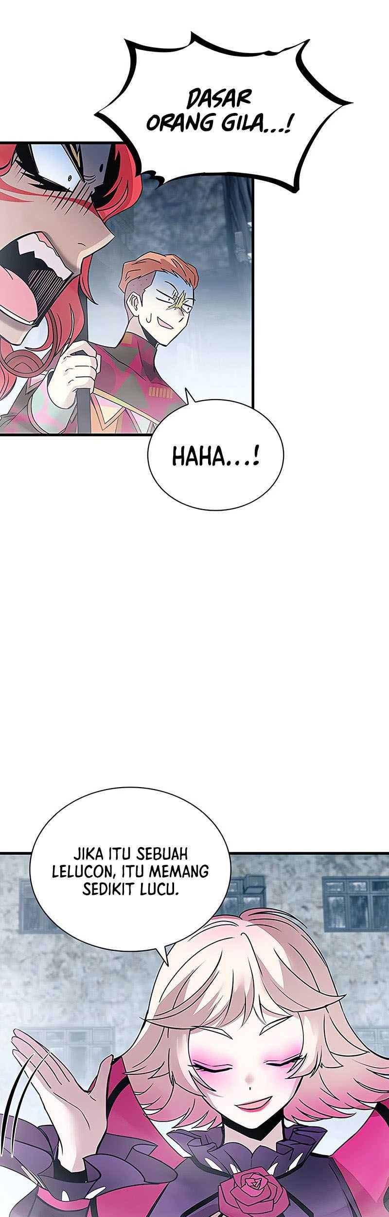 Villain To Kill Chapter 131 Gambar 7