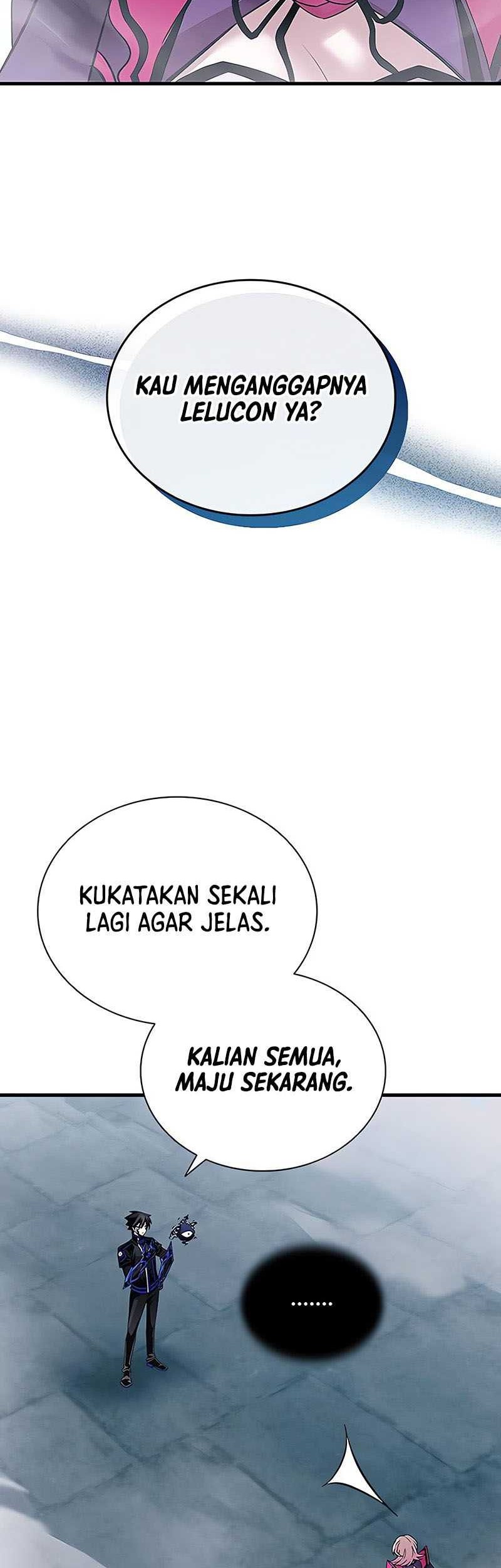 Villain To Kill Chapter 131 Gambar 8