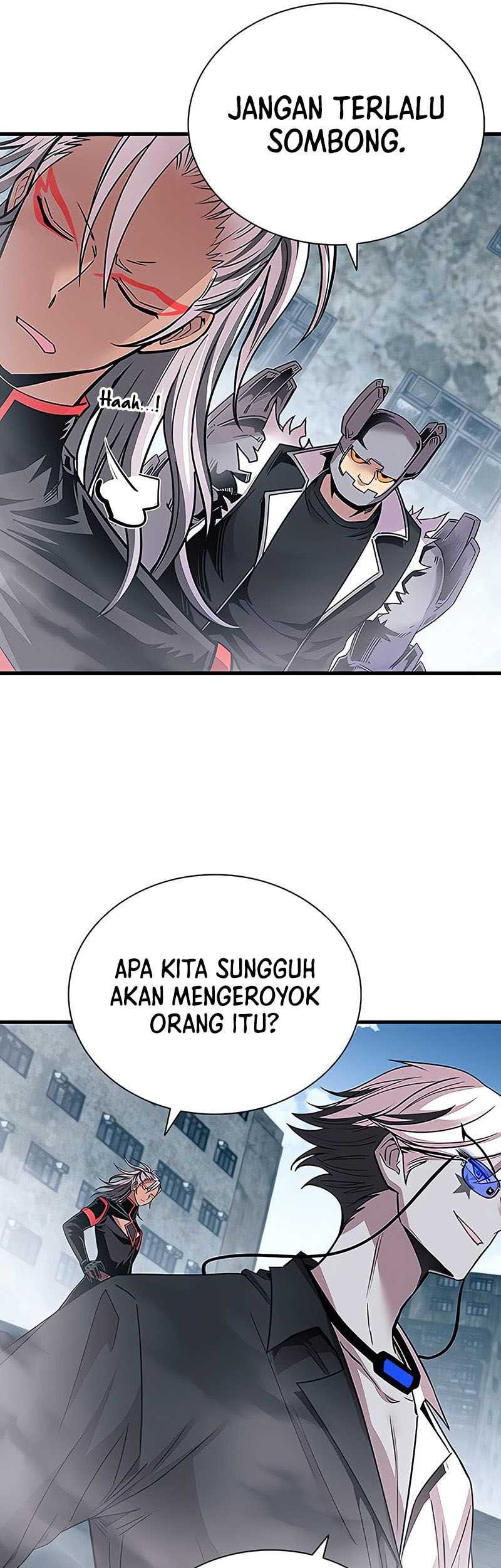 Villain To Kill Chapter 131 Gambar 11