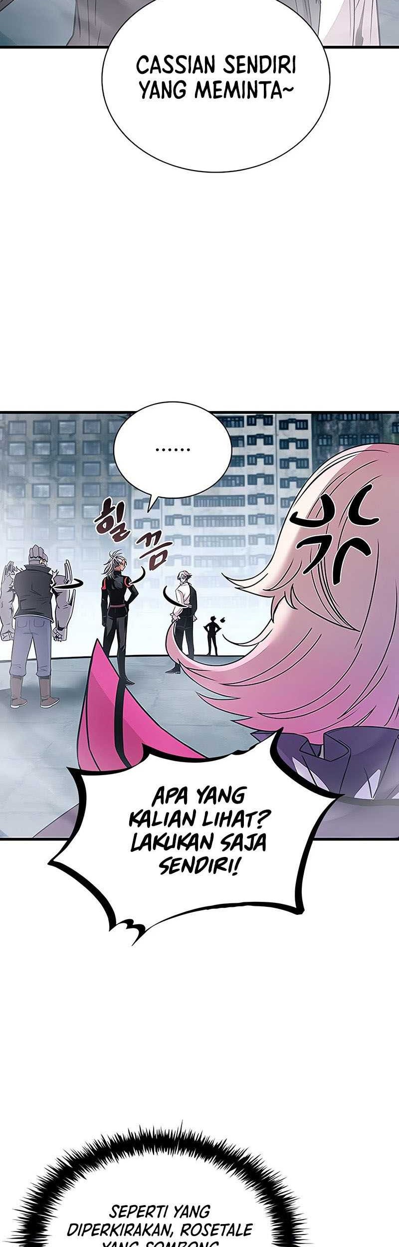 Villain To Kill Chapter 131 Gambar 12