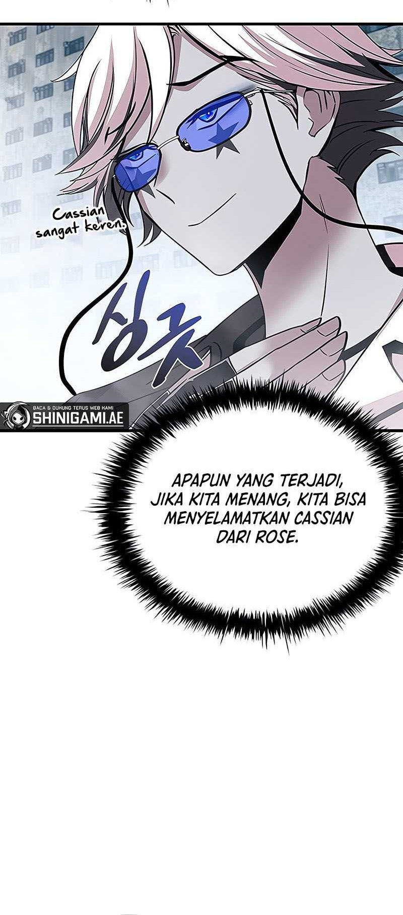 Villain To Kill Chapter 131 Gambar 14