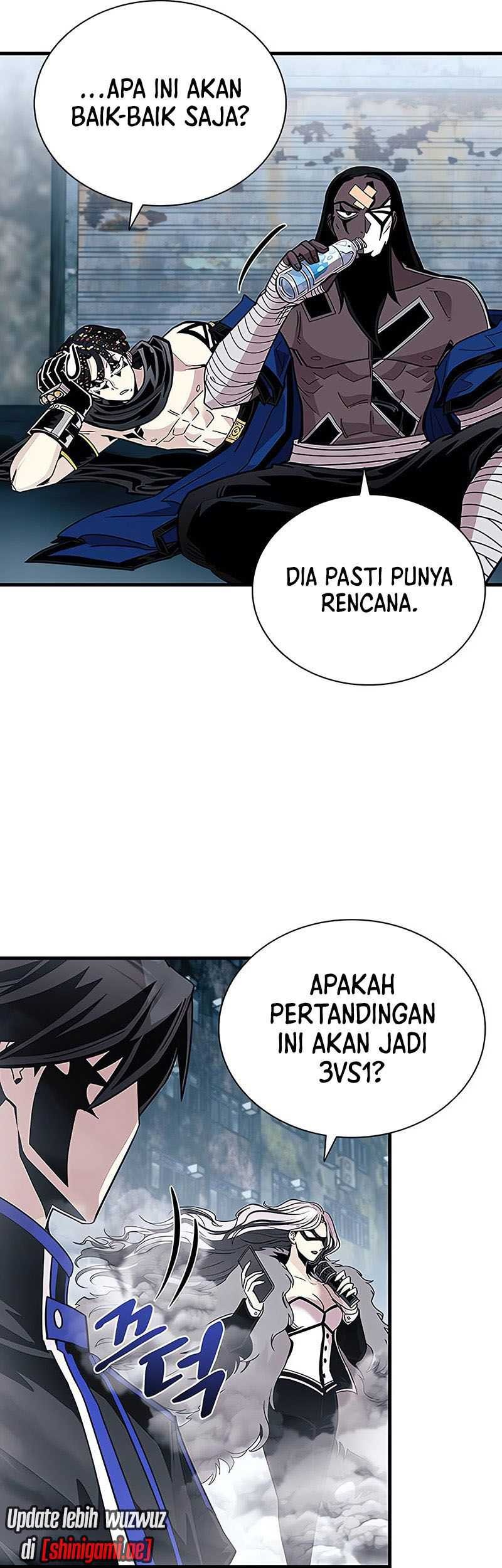 Villain To Kill Chapter 131 Gambar 15