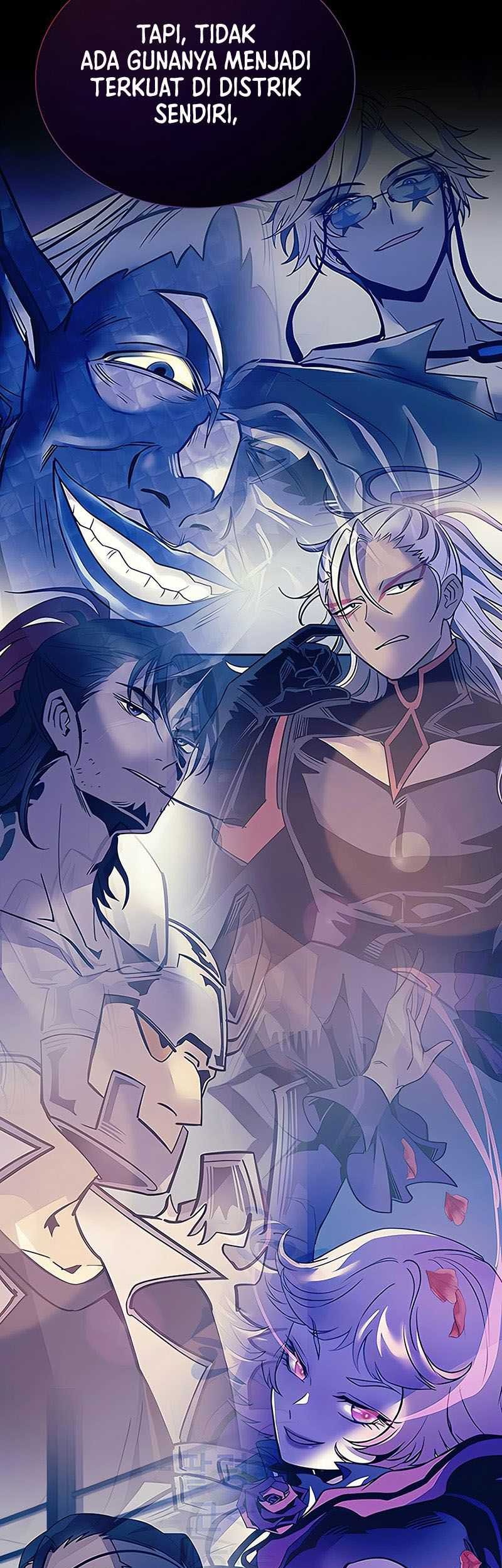 Villain To Kill Chapter 131 Gambar 23