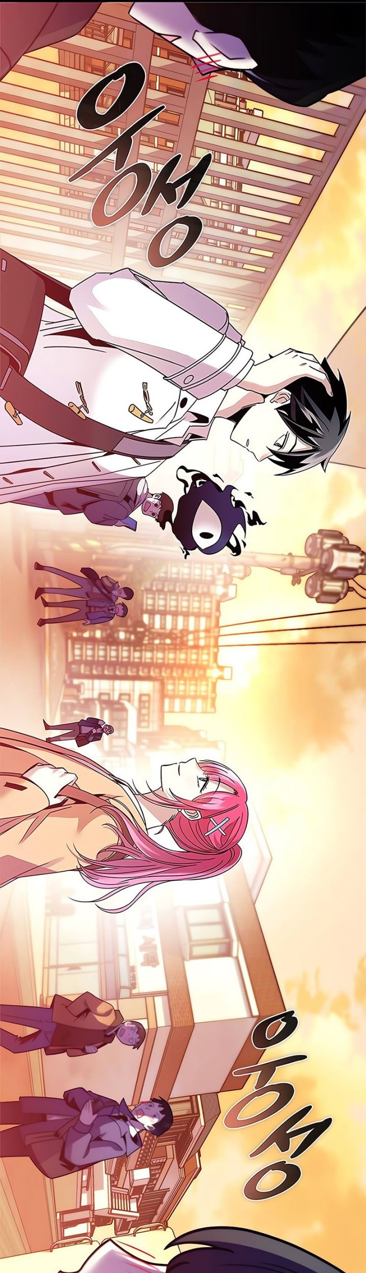 Villain To Kill Chapter 140 Gambar 50