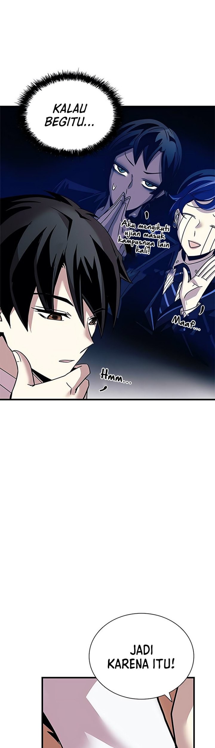 Villain To Kill Chapter 140 Gambar 54