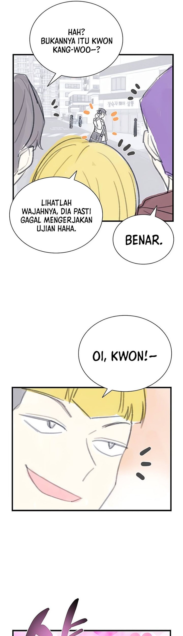 Villain To Kill Chapter 140 Gambar 58