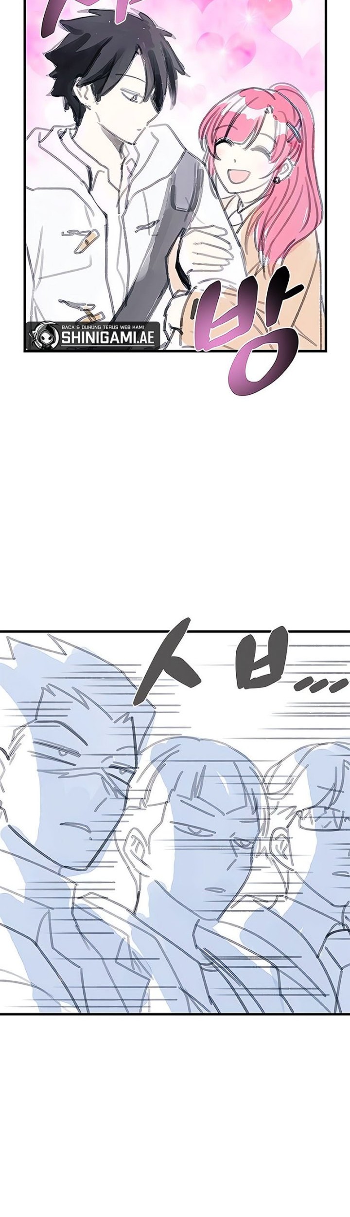 Villain To Kill Chapter 140 Gambar 59