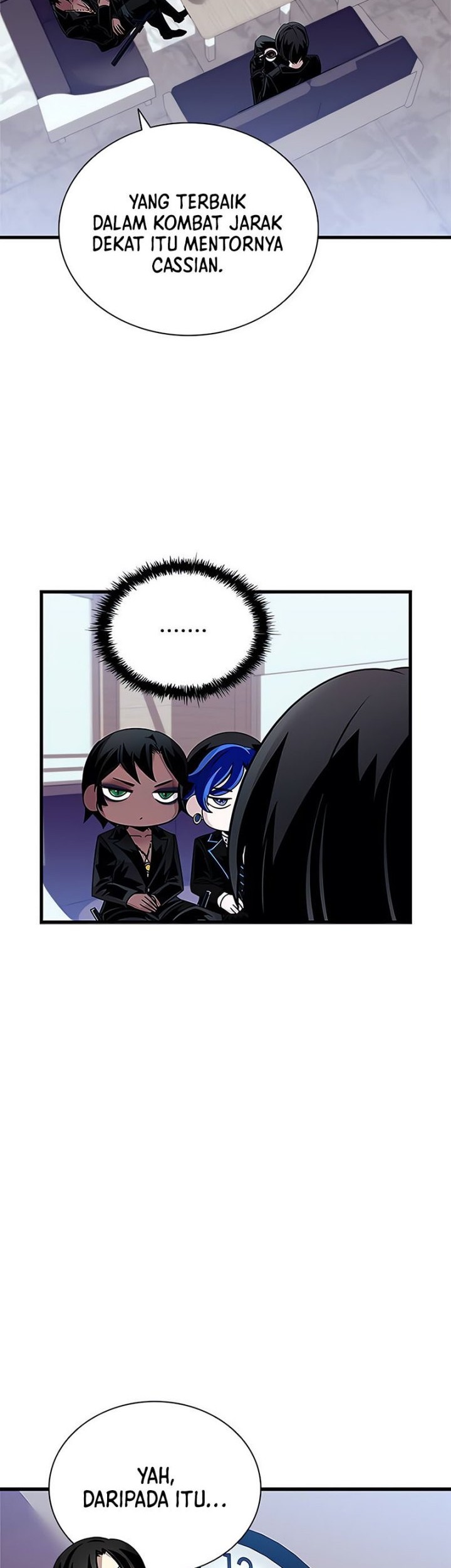 Villain To Kill Chapter 140 Gambar 35