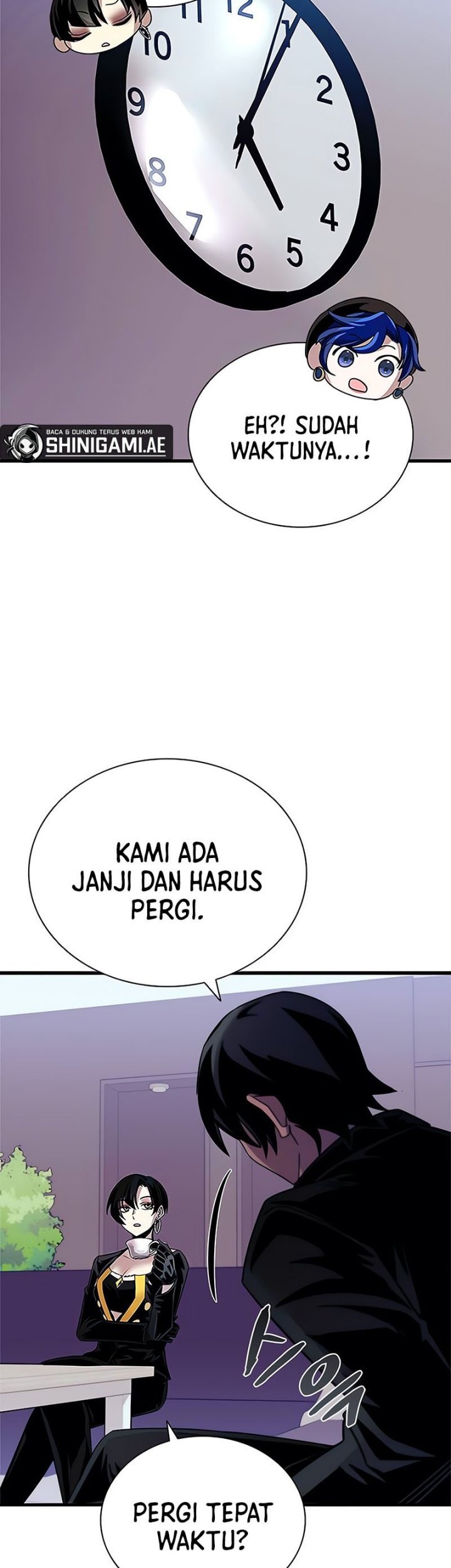 Villain To Kill Chapter 140 Gambar 36