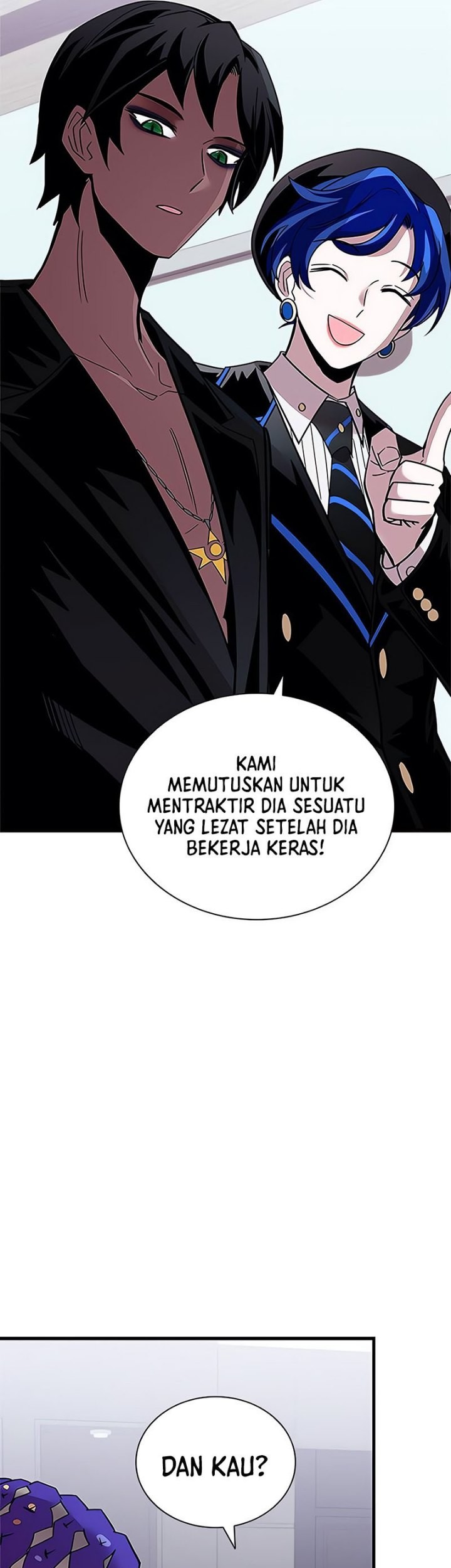 Villain To Kill Chapter 140 Gambar 38