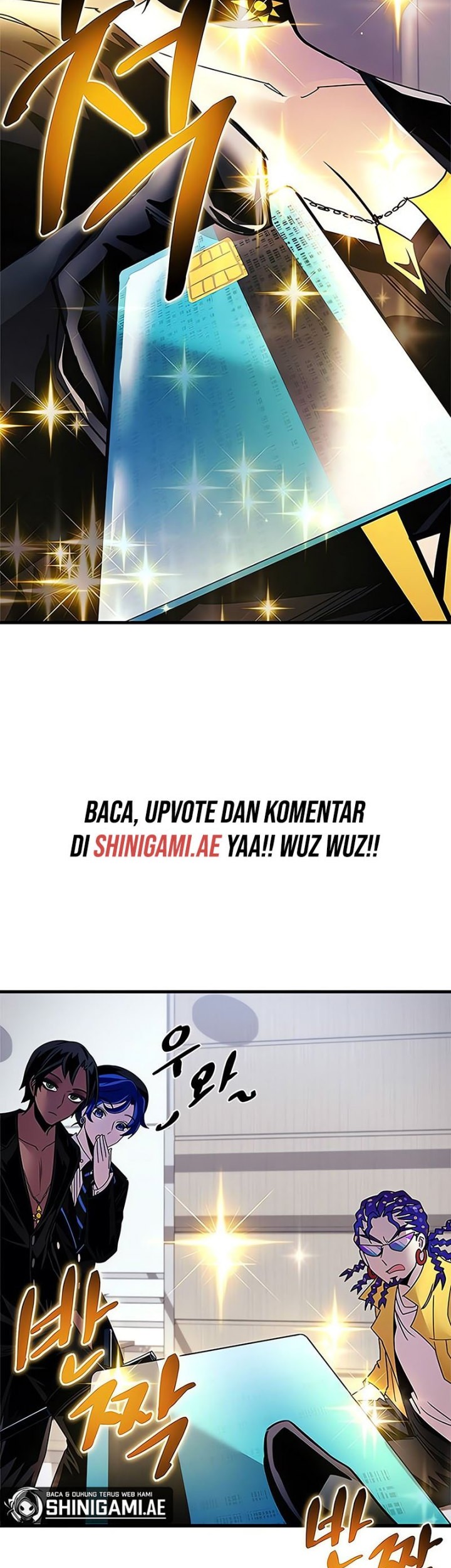 Villain To Kill Chapter 140 Gambar 40