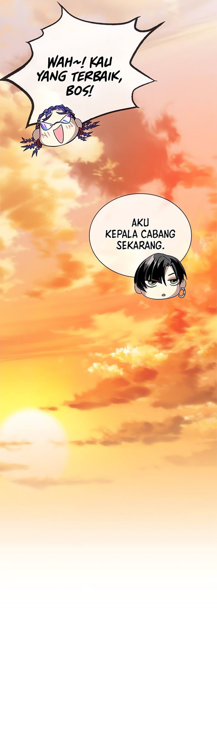 Villain To Kill Chapter 140 Gambar 42