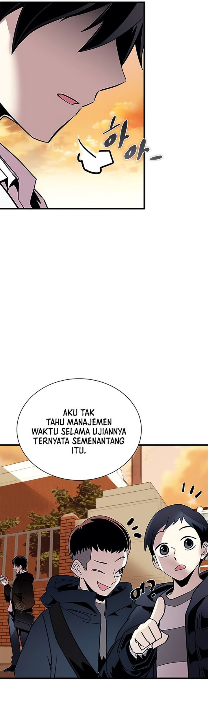 Villain To Kill Chapter 140 Gambar 46