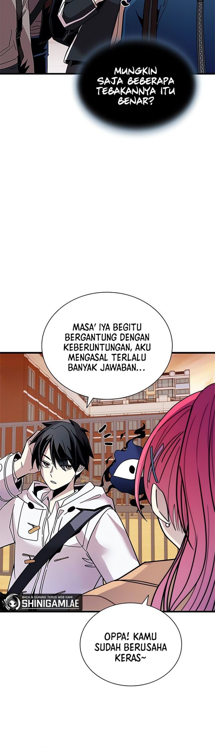 Villain To Kill Chapter 140 Gambar 48