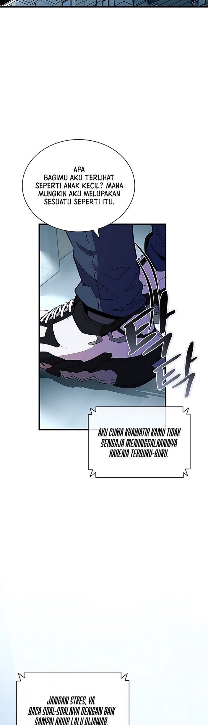 Villain To Kill Chapter 140 Gambar 3