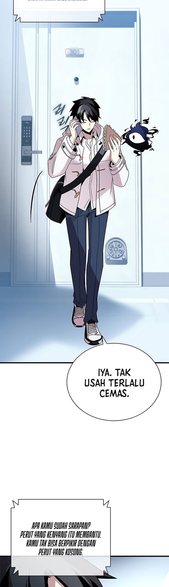 Villain To Kill Chapter 140 Gambar 4