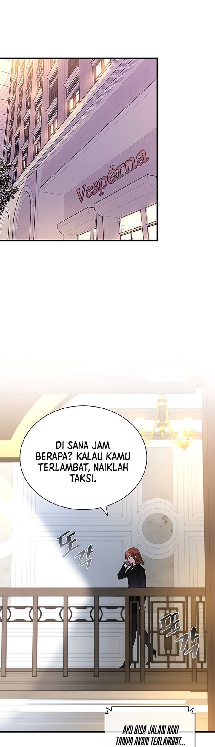 Villain To Kill Chapter 140 Gambar 6