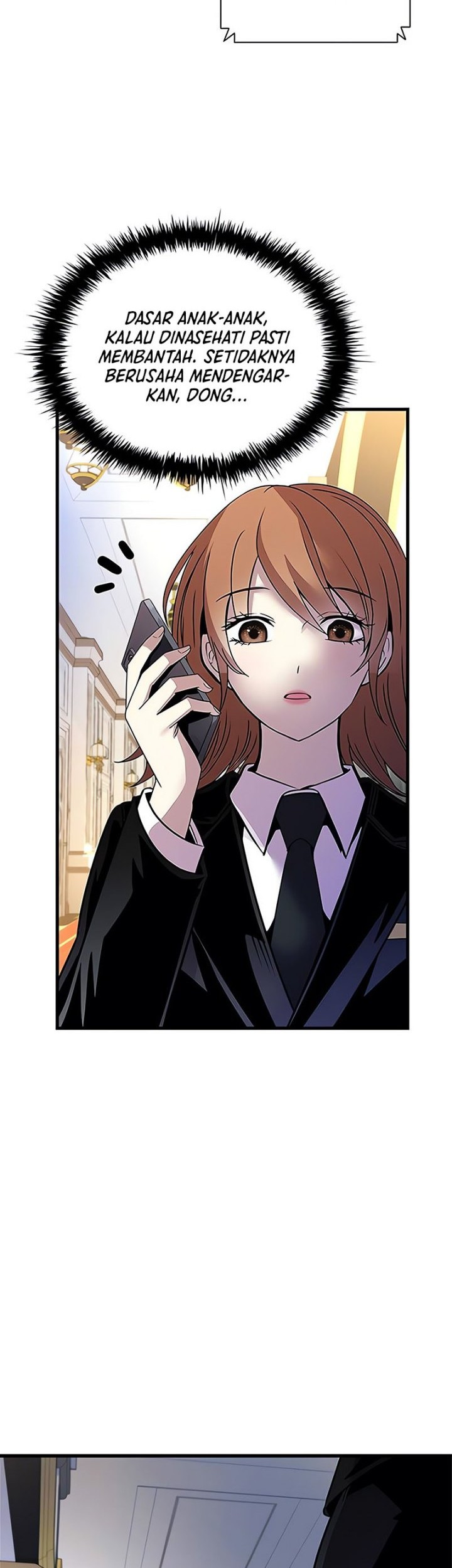 Villain To Kill Chapter 140 Gambar 7