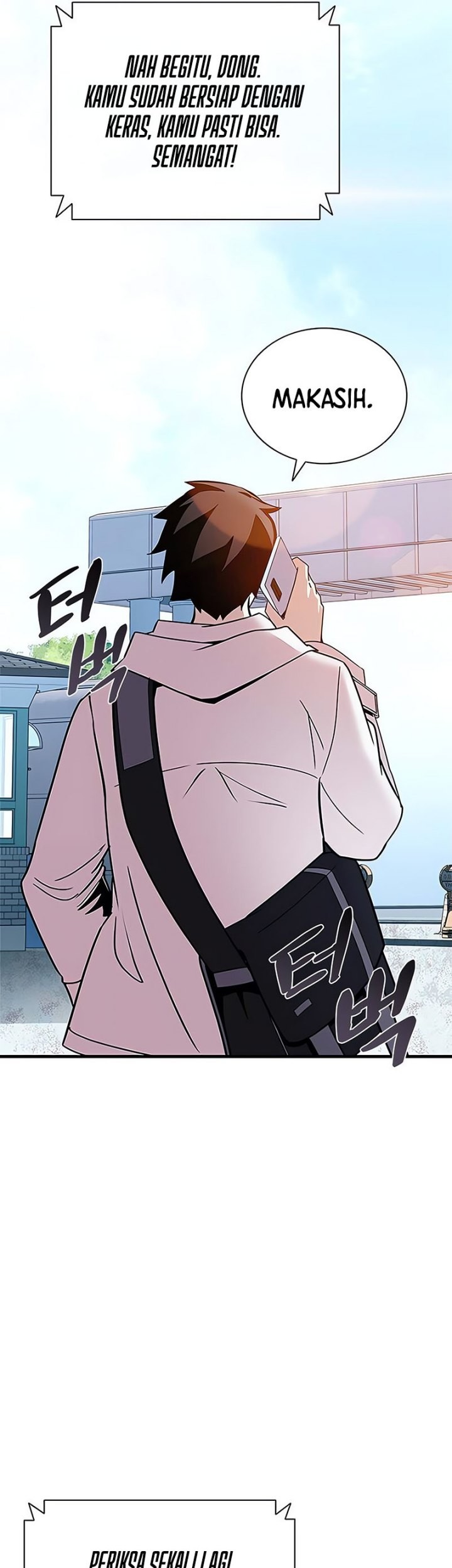 Villain To Kill Chapter 140 Gambar 10