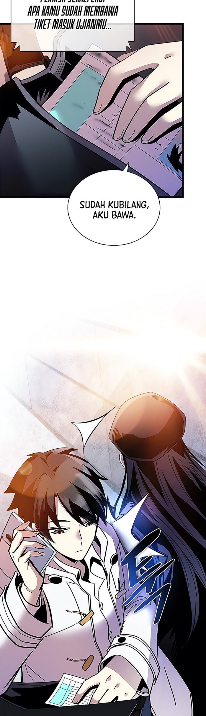 Villain To Kill Chapter 140 Gambar 11