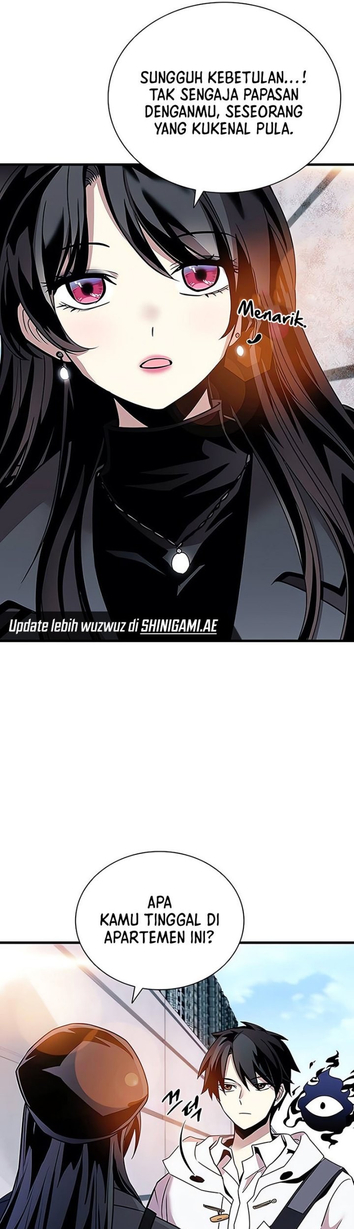 Villain To Kill Chapter 140 Gambar 14