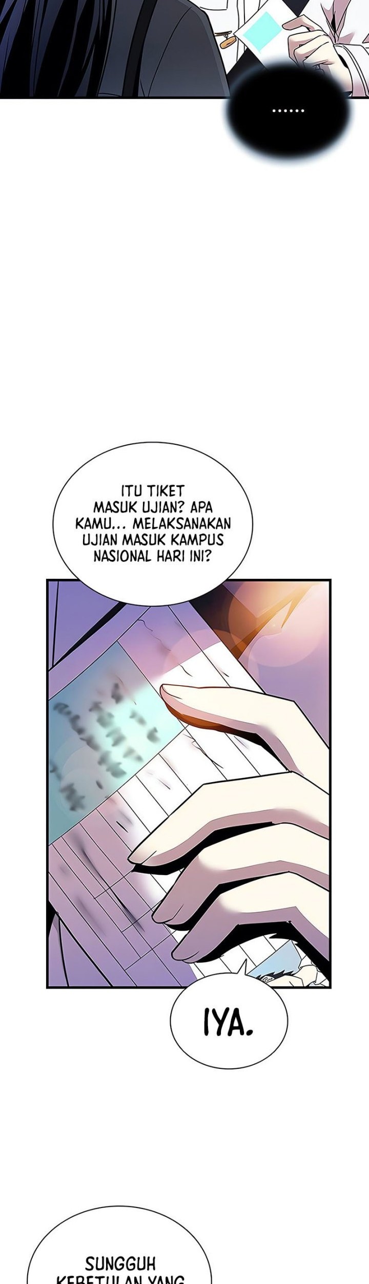 Villain To Kill Chapter 140 Gambar 15