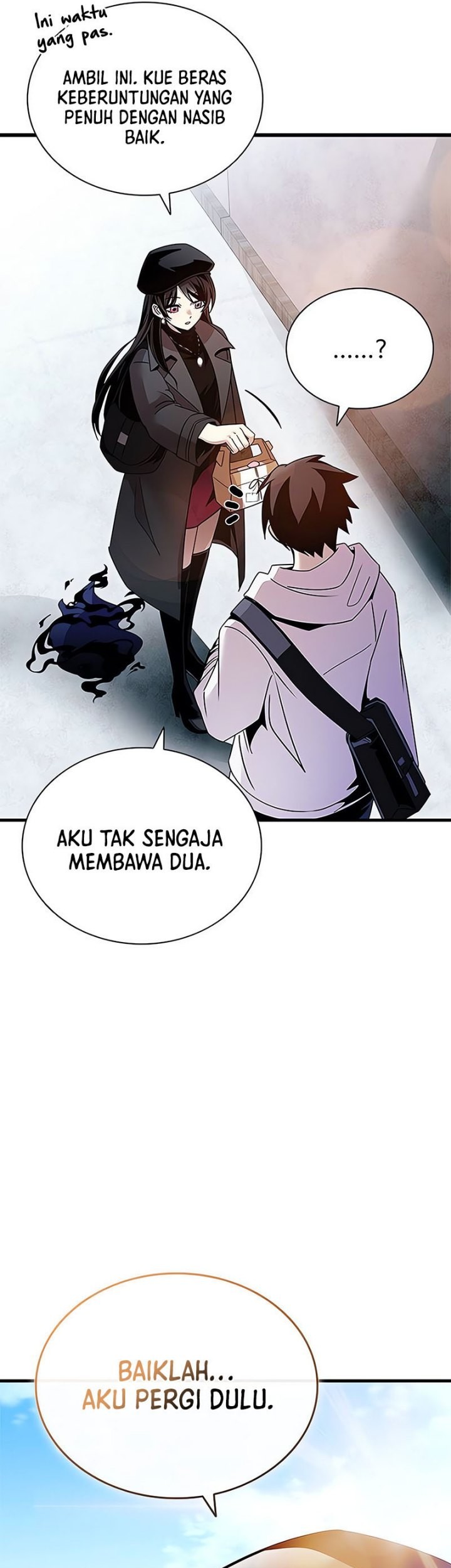 Villain To Kill Chapter 140 Gambar 18