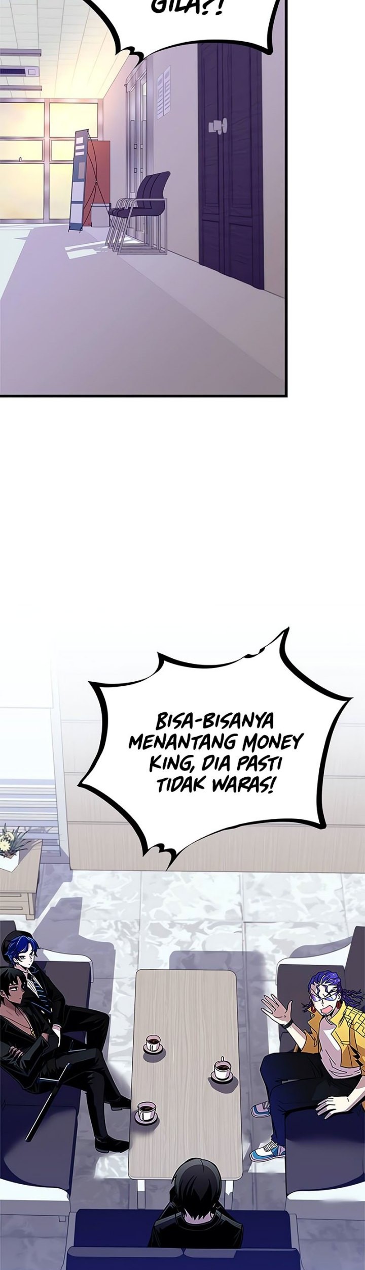 Villain To Kill Chapter 140 Gambar 24