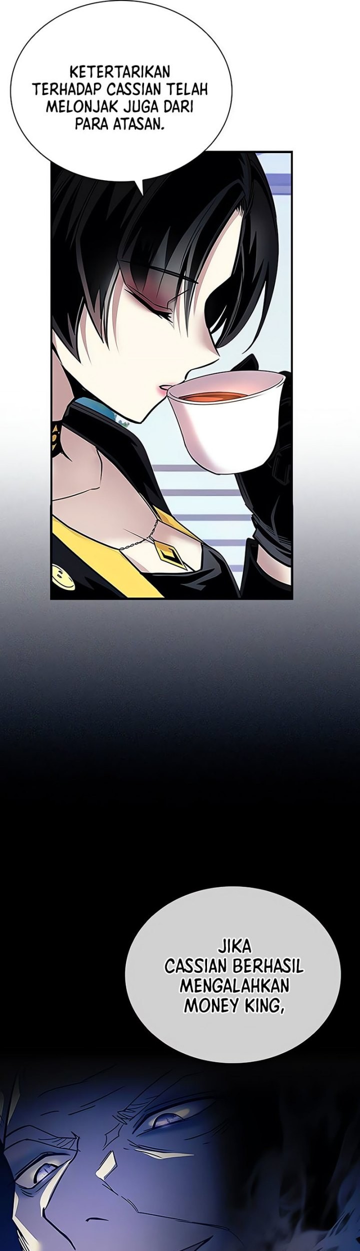 Villain To Kill Chapter 140 Gambar 26