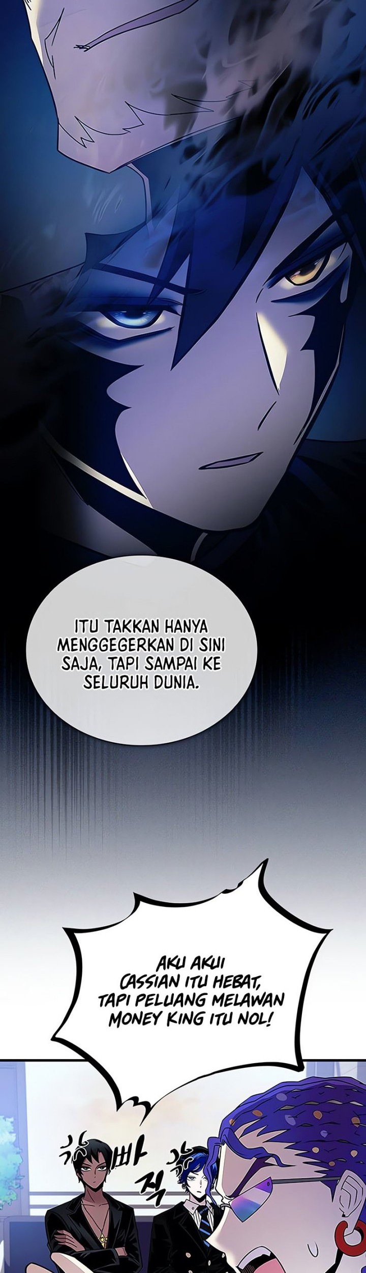 Villain To Kill Chapter 140 Gambar 27