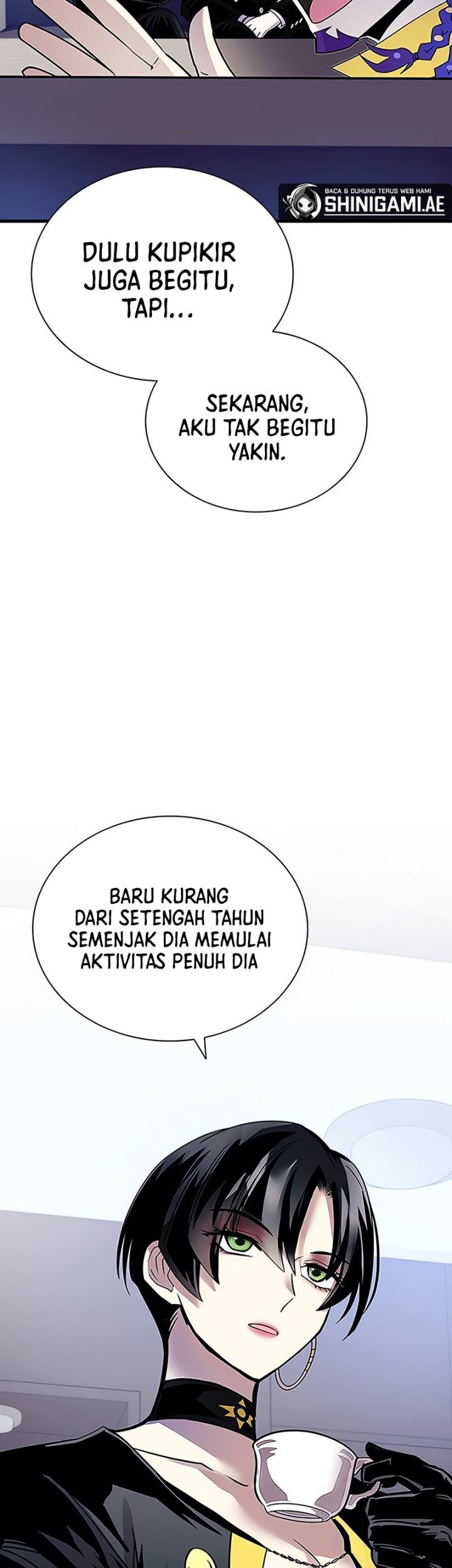 Villain To Kill Chapter 140 Gambar 28