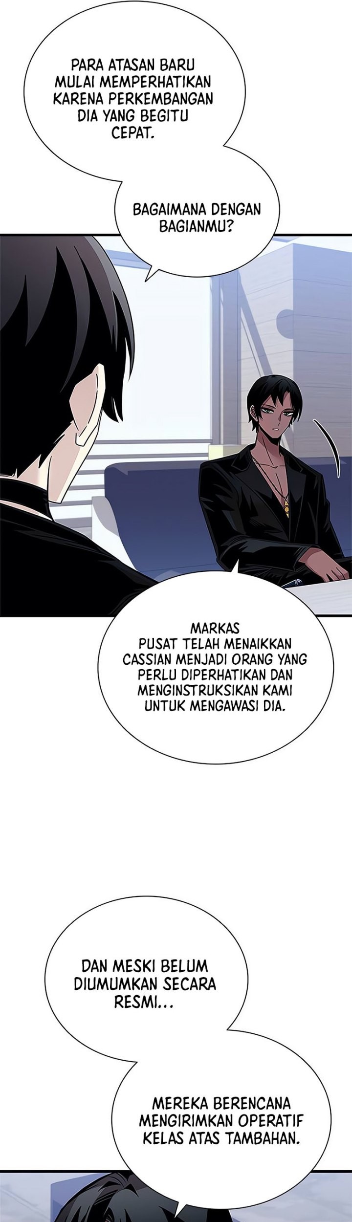 Villain To Kill Chapter 140 Gambar 30