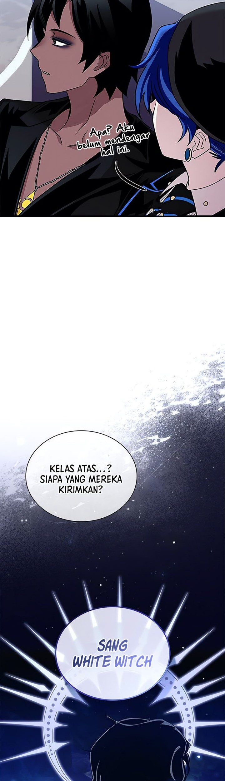 Villain To Kill Chapter 140 Gambar 31