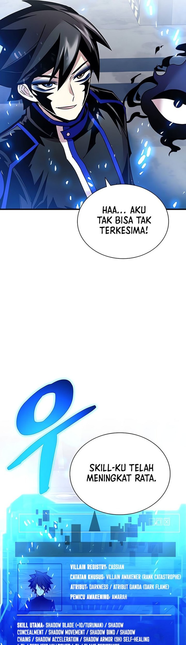 Villain To Kill Chapter 139 Gambar 58