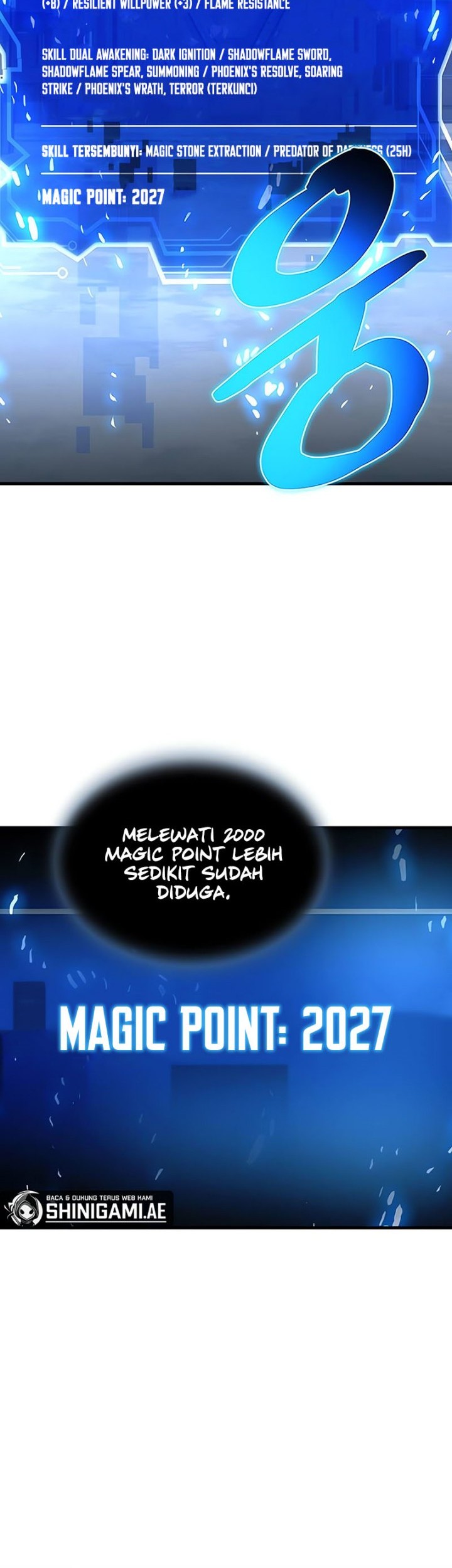 Villain To Kill Chapter 139 Gambar 59