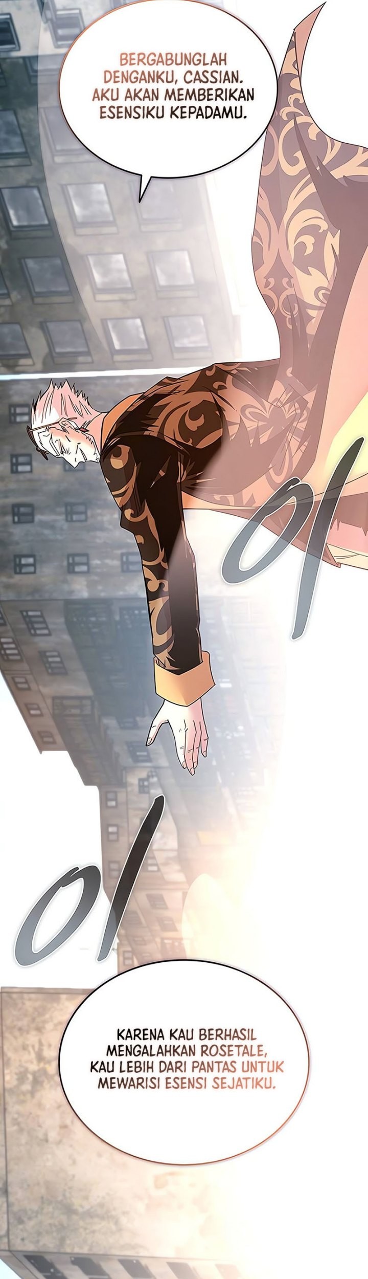 Villain To Kill Chapter 139 Gambar 34