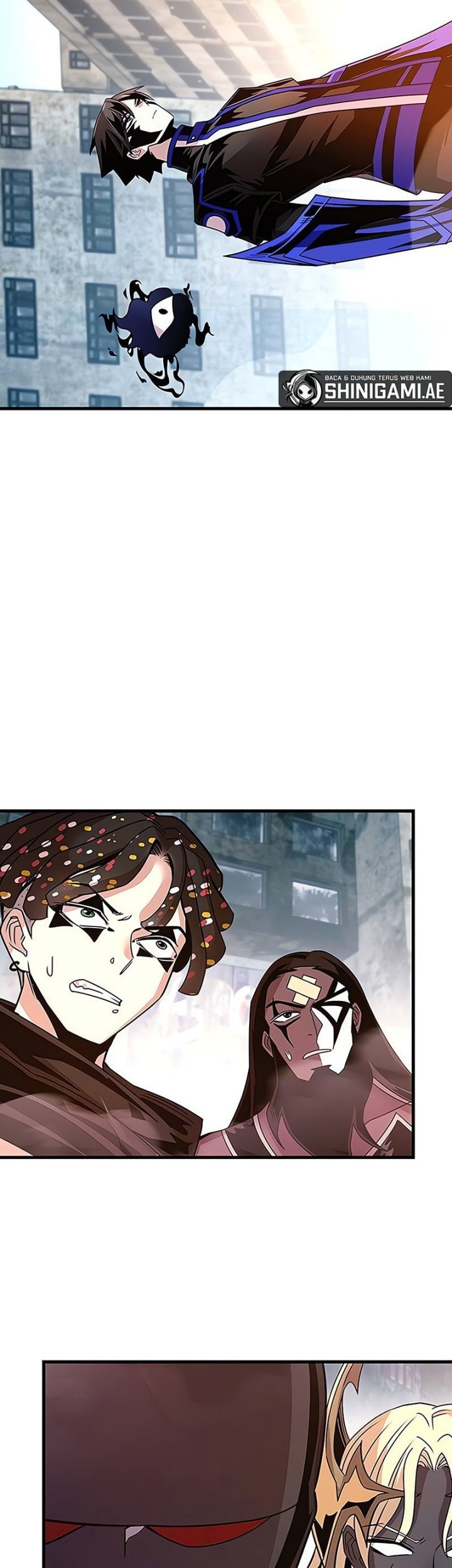 Villain To Kill Chapter 139 Gambar 35