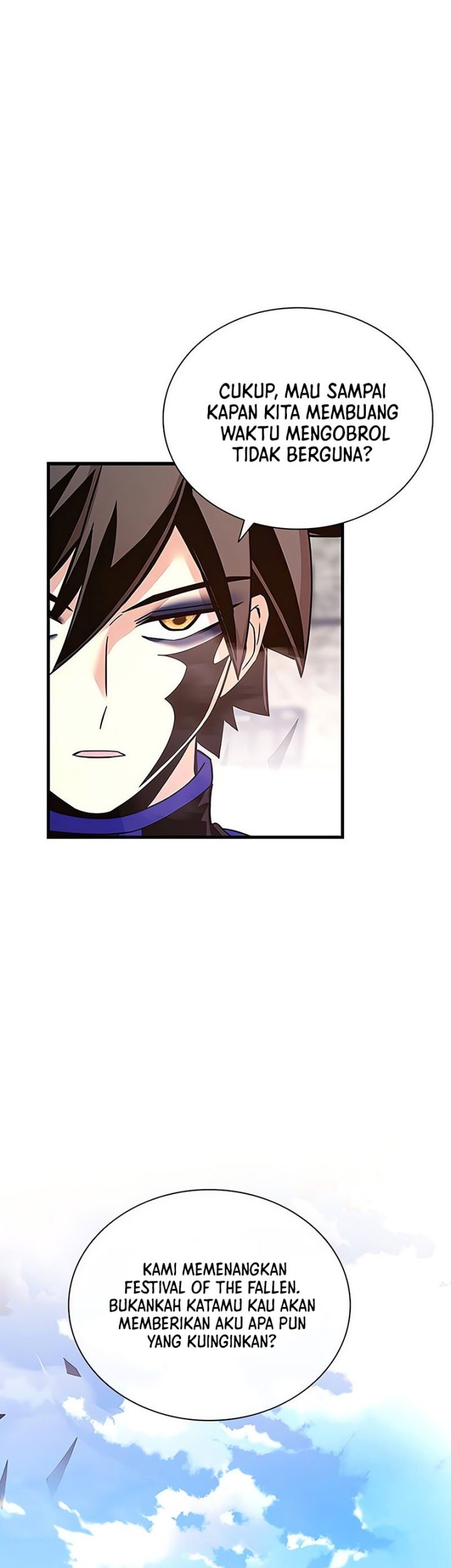 Villain To Kill Chapter 139 Gambar 40
