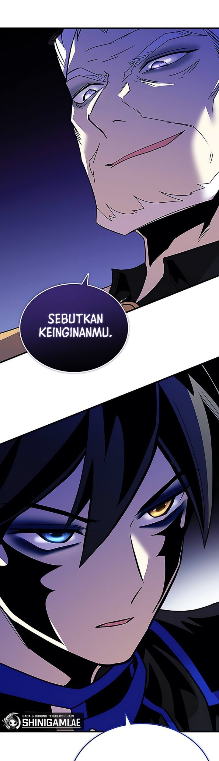 Villain To Kill Chapter 139 Gambar 42