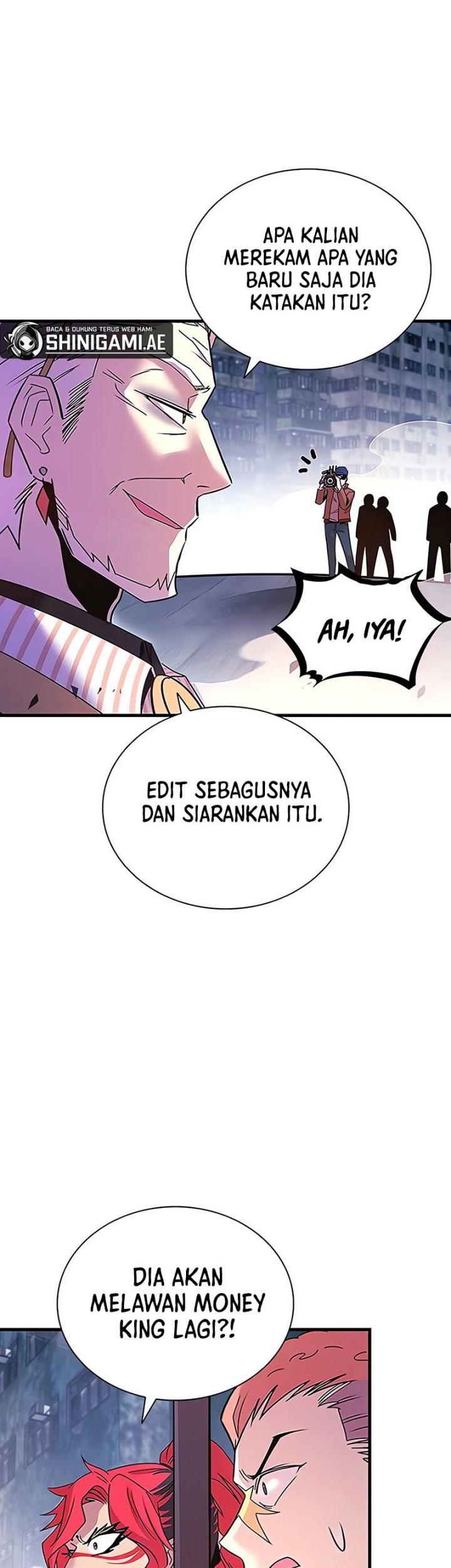 Villain To Kill Chapter 139 Gambar 47