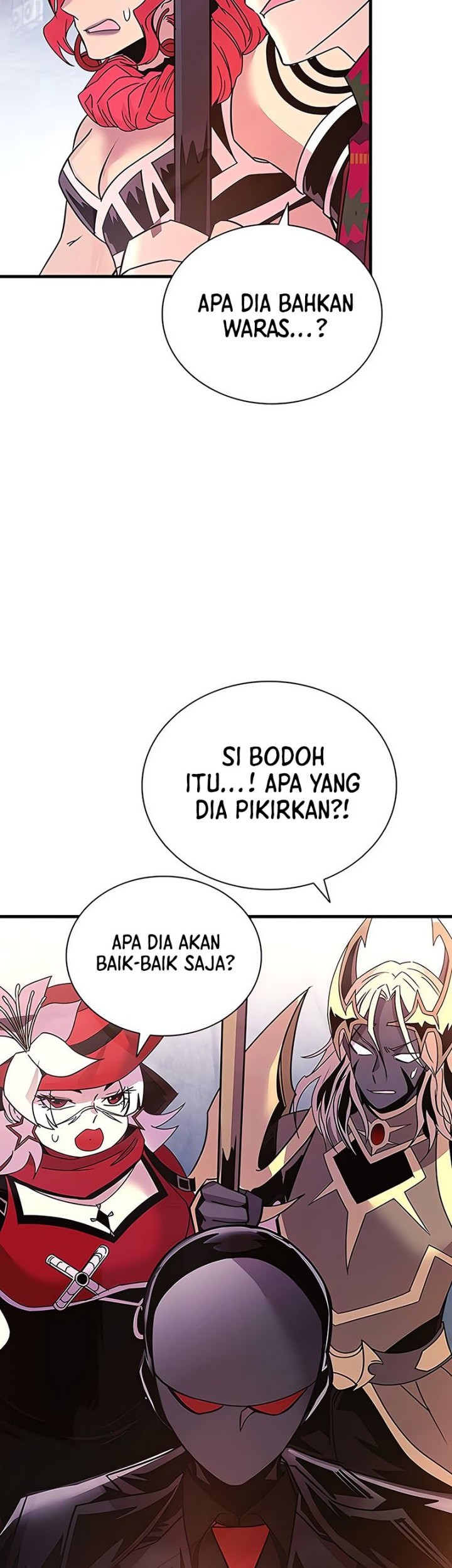 Villain To Kill Chapter 139 Gambar 48