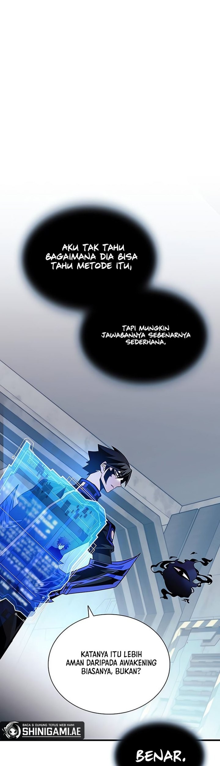 Villain To Kill Chapter 139 Gambar 74
