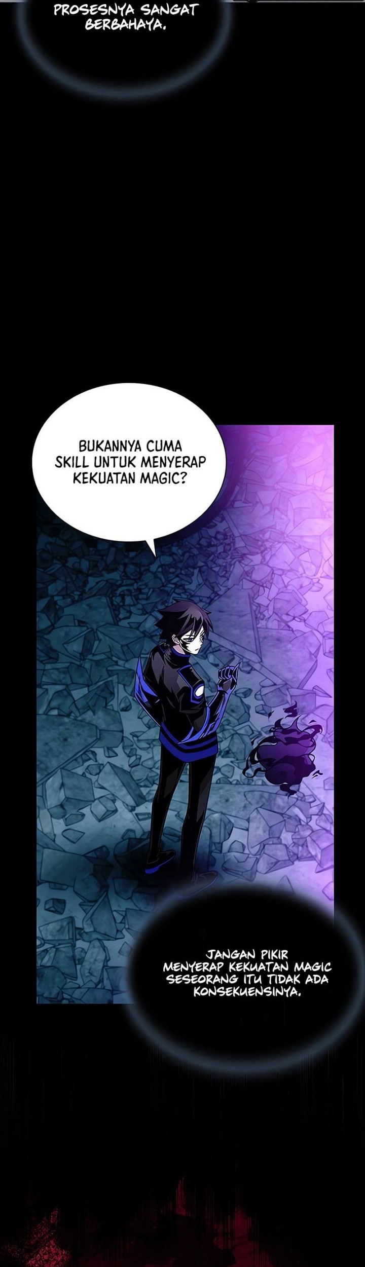 Villain To Kill Chapter 139 Gambar 7