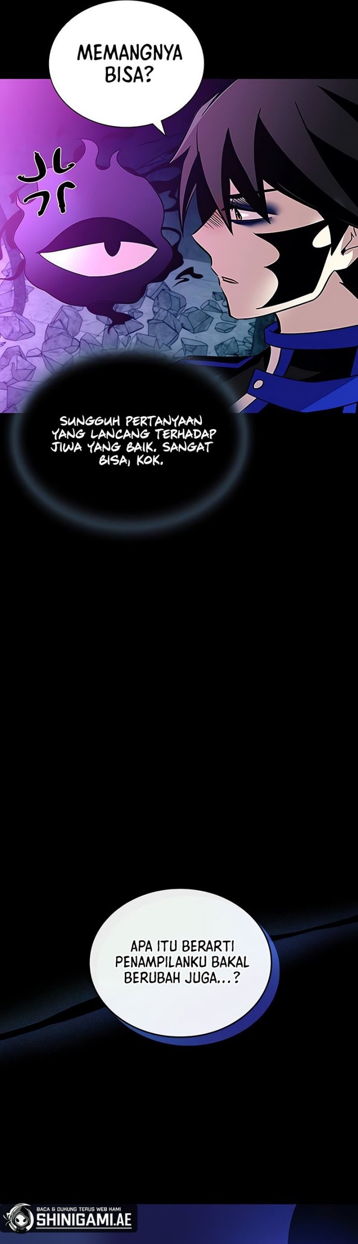 Villain To Kill Chapter 139 Gambar 10